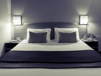 Mercure Welcome Melbourne - Getaway Accommodation 19