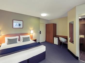 Mercure Welcome Melbourne - Getaway Accommodation 21