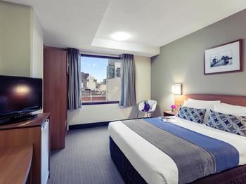 Mercure Welcome Melbourne - Getaway Accommodation 23