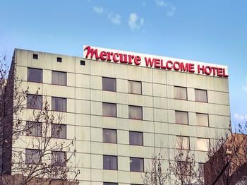 Mercure Welcome Melbourne - Getaway Accommodation 25