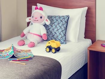 Mercure Welcome Melbourne - Getaway Accommodation 26