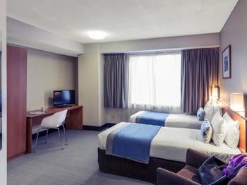 Mercure Welcome Melbourne - Getaway Accommodation 27