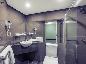 Mercure Welcome Melbourne - Getaway Accommodation 29