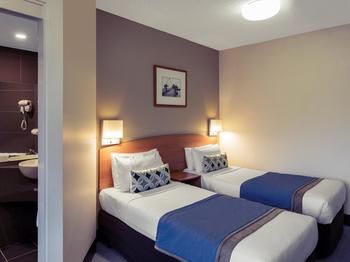 Mercure Welcome Melbourne - Getaway Accommodation 30