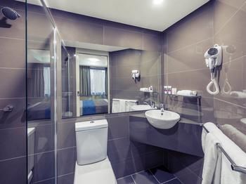 Mercure Welcome Melbourne - Getaway Accommodation 33