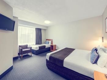 Mercure Welcome Melbourne - Getaway Accommodation 34