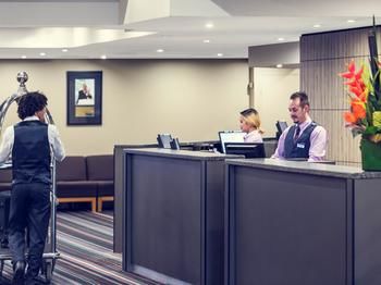 Mercure Welcome Melbourne - Getaway Accommodation 38