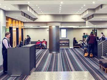 Mercure Welcome Melbourne - Getaway Accommodation 39