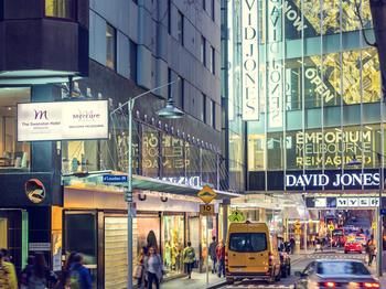 Mercure Welcome Melbourne - Getaway Accommodation 40