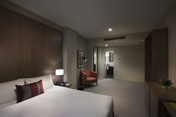 DoubleTree By Hilton Hotel Melbourne - Flinders Street - Getaway Accommodation 5