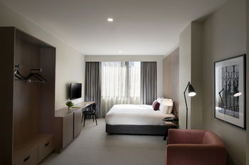 DoubleTree By Hilton Hotel Melbourne - Flinders Street - Getaway Accommodation 7