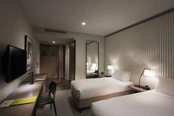 DoubleTree By Hilton Hotel Melbourne - Flinders Street - Getaway Accommodation 12