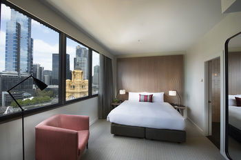 DoubleTree By Hilton Hotel Melbourne - Flinders Street - Getaway Accommodation 13