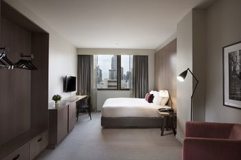 DoubleTree By Hilton Hotel Melbourne - Flinders Street - Getaway Accommodation 16