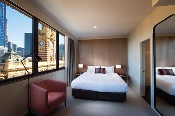 DoubleTree By Hilton Hotel Melbourne - Flinders Street - Getaway Accommodation 18