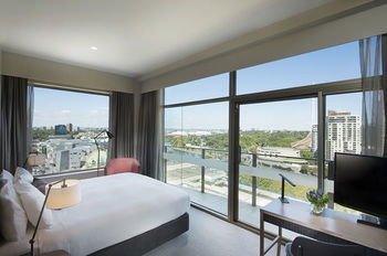 DoubleTree By Hilton Hotel Melbourne - Flinders Street - Getaway Accommodation 21