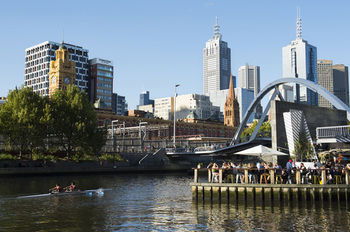 DoubleTree By Hilton Hotel Melbourne - Flinders Street - Getaway Accommodation 26