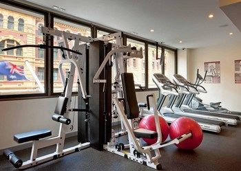 DoubleTree By Hilton Hotel Melbourne - Flinders Street - Getaway Accommodation 30