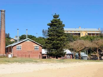 Q Station Sydney Harbour National Park - Getaway Accommodation 56