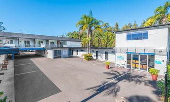The Esplanade Motel - Formerly Eco-Inn Warners Bay - Getaway Accommodation 25