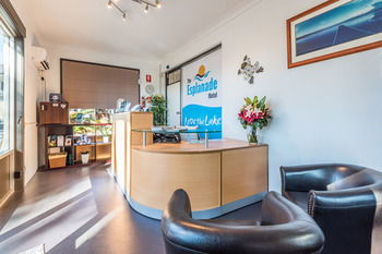 The Esplanade Motel - Formerly Eco-Inn Warners Bay - Getaway Accommodation 36