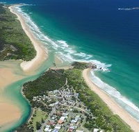 North Coast Holiday Parks Red Rock - Getaway Accommodation