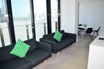 Apartments Melbourne Domain - CBD - Getaway Accommodation 6