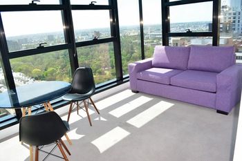 Apartments Melbourne Domain - CBD - Getaway Accommodation 11
