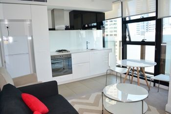 Apartments Melbourne Domain - CBD - Getaway Accommodation 13