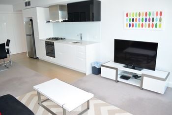 Apartments Melbourne Domain - CBD - Getaway Accommodation 24