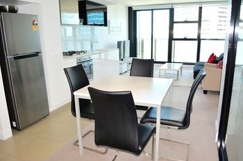 Apartments Melbourne Domain - CBD - Getaway Accommodation 25