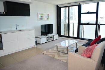 Apartments Melbourne Domain - CBD - Getaway Accommodation 27
