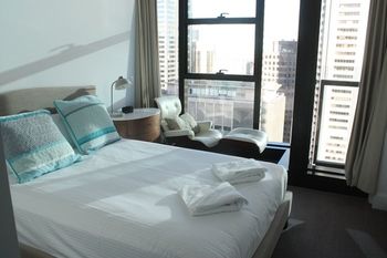 Apartments Melbourne Domain - CBD - Getaway Accommodation 40