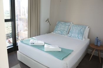 Apartments Melbourne Domain - CBD - Getaway Accommodation 45