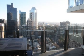 Apartments Melbourne Domain - CBD - Getaway Accommodation 46