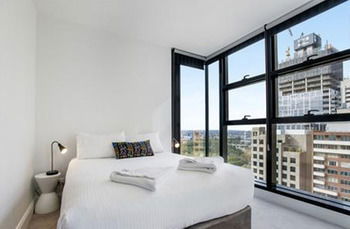 Apartments Melbourne Domain - CBD - Getaway Accommodation 51