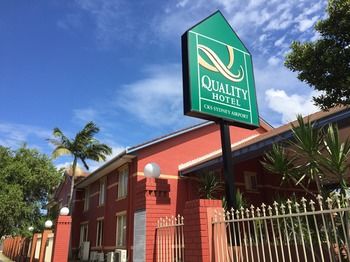 Quality Hotel CKS Sydney Airport - Getaway Accommodation 20