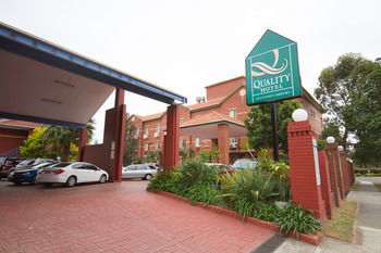 Quality Hotel CKS Sydney Airport - Getaway Accommodation 23