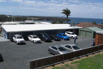 Harbourview Serviced Apartments - Getaway Accommodation 5