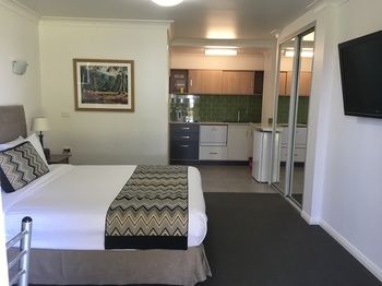 Harbourview Serviced Apartments - Getaway Accommodation 28