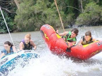 Clarence River Bed & Breakfast - Getaway Accommodation 4