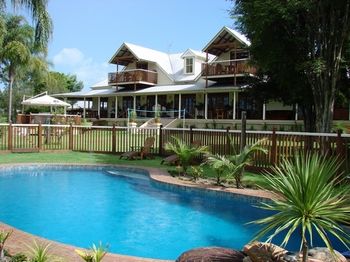 Clarence River Bed & Breakfast - Getaway Accommodation 12