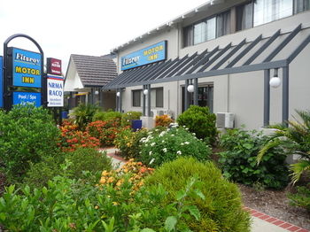 Fitzroy Motor Inn Grafton - Getaway Accommodation 9