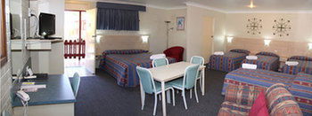 Fitzroy Motor Inn Grafton - Getaway Accommodation 13