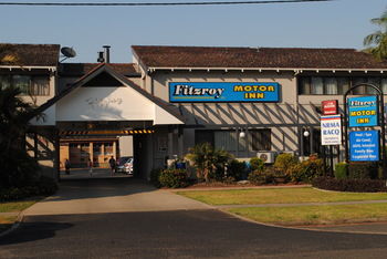 Fitzroy Motor Inn Grafton - Getaway Accommodation 20
