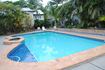 Fitzroy Motor Inn Grafton - Getaway Accommodation 23