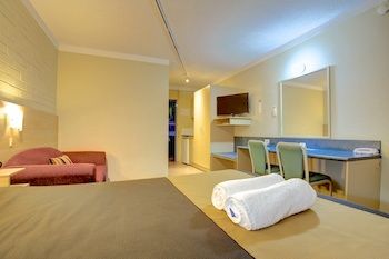 Fitzroy Motor Inn Grafton - Getaway Accommodation 31