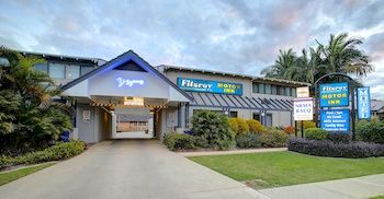 Fitzroy Motor Inn Grafton - Getaway Accommodation 39