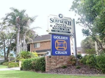 Mollymook Surfbeach Motel And Apartments - Getaway Accommodation 0