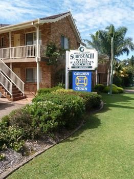 Mollymook Surfbeach Motel And Apartments - Getaway Accommodation 7